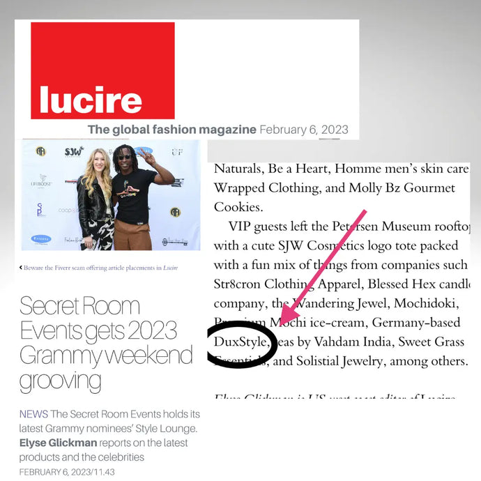 Lucire Secret Room Events gets 2023 Grammy Weekend Grooving