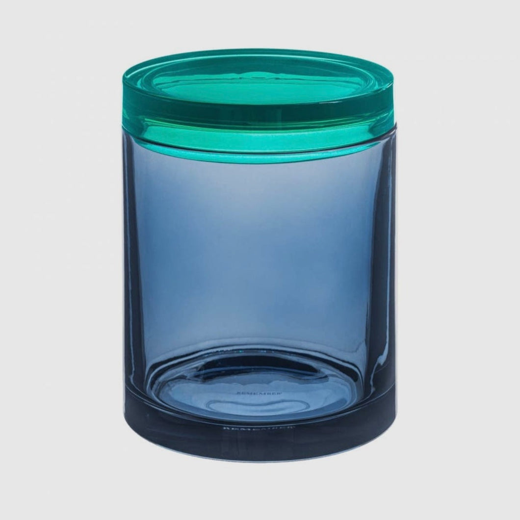 REMEMBER Large Glass Jar