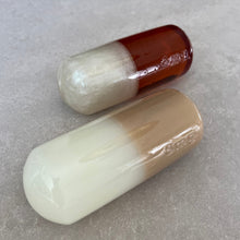 Load image into Gallery viewer, POPPIN PILLS Objet Happy Pills 8MG AMBER
