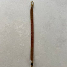 Load image into Gallery viewer, KATIA ALPHA Medium Woven Stripe Bracelet
