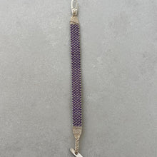 Load image into Gallery viewer, KATIA ALPHA Medium Chain Woven Bracelet
