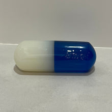 Load image into Gallery viewer, POPPIN PILLS Objet Happy Pills 8MG SAPPHIRE
