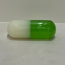 Load image into Gallery viewer, POPPIN PILLS Objet Happy Pills 8MG GREEN APPLE

