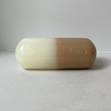 Load image into Gallery viewer, POPPIN PILLS Objet Happy Pills 8MG CARAMEL
