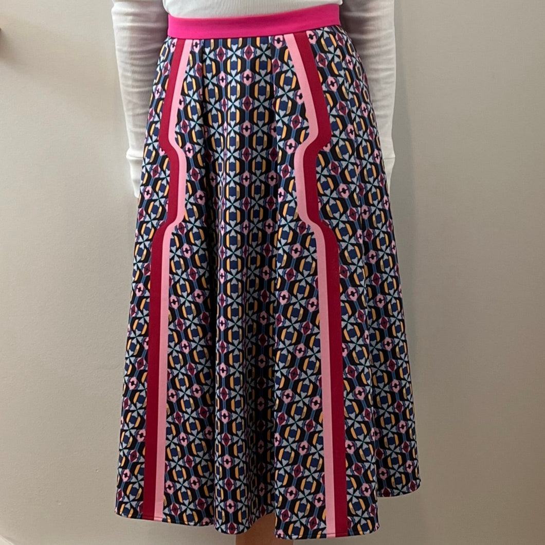 ELISHA ABARGEL Women's A-line Skirt