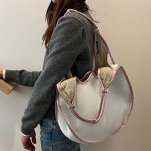 Load image into Gallery viewer, ELISHA ABARGEL Mesh Shoulder Bag

