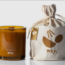 Load image into Gallery viewer, WXY. ROAM Candle- Olive Lemon Sun-Candles-WXY.-Candle, Candle Holder, Candles, Decorative Candles, First apartment gift, Gifts, Gifts for Under 100, Hostess Gifts, Just because gift, WXY. Candles-DUXSTYLE
