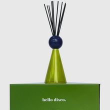 Load image into Gallery viewer, WXY. Disco Diffuser- Basil &amp; Sweet Lime-Diffusers-WXY.-Candles and Home Fragrances, Disco Diffusers, Gifts for the Host, Gifts for Under 100, Home Diffusers, Home Fragrance, Hostess Gifts, WXY. Candles, WXY. Diffuser-DUXSTYLE

