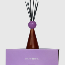 Load image into Gallery viewer, WXY. Disco Diffuser - Blood Orange &amp; Santal-Diffusers-WXY-Candles and Home Fragrances, Disco Diffusers, Gifts for the Host, Gifts for Under 100, Home Diffusers, Home Fragrance, Hostess Gifts, WXY. Candles, WXY. Diffuser-DUXSTYLE
