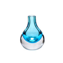 Load image into Gallery viewer, HUBSCH Bud Vase - Blue
