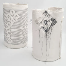 Load image into Gallery viewer, AYALA TZUR- Medium Cylinder Vase #2
