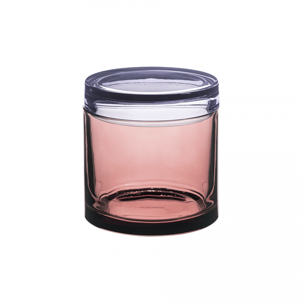 REMEMBER Small Glass Jar