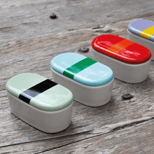 Load image into Gallery viewer, REMEMBER Mini Porcelain Tin Set
