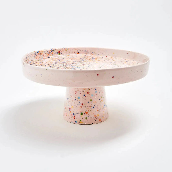 EGG BACK HOME- Pink Party Cake Stand - DUXSTYLE