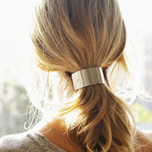Load image into Gallery viewer, SYLVAIN LE HEN HAIR DESIN ACCESS Round Barrette - DUXSTYLE
