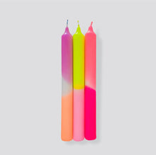 Load image into Gallery viewer, PINK STORIES Dip Dye Candles - DUXSTYLE
