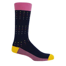 Load image into Gallery viewer, PEPER HAROW Square Polka Men&#39;s Socks - DUXSTYLE
