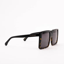 Load image into Gallery viewer, FLAMINGO EYEWEAR Arcadia Havana Black Sunglasses - DUXSTYLE
