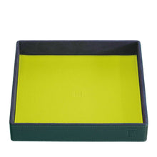 Load image into Gallery viewer, DUDUBAGS Sumatra Square Leather Tray - DUXSTYLE
