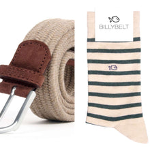 Load image into Gallery viewer, BILLYBELT Giftbox- Sand - DUXSTYLE
