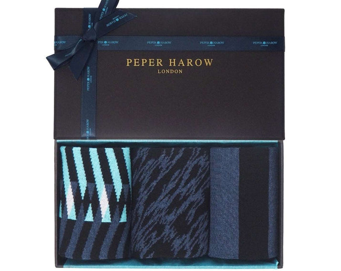 PEPER HAROW Elegant Men's Gift Box - DUXSTYLE