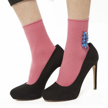Load image into Gallery viewer, FAKUI Bijoux Socks - DUXSTYLE
