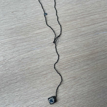 Load image into Gallery viewer, ANTOMOON Semi-Precious Denfert Bead Embroidered Lariat - DUXSTYLE
