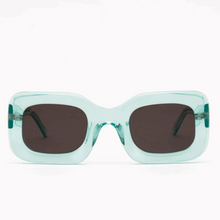 Load image into Gallery viewer, FLAMINGO EYEWEAR Tracy Green Taste Sunglasses - DUXSTYLE
