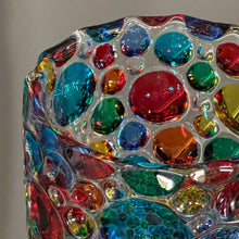 Load image into Gallery viewer, PERLE D&#39;ARTE Bubble Crystal Vase - DUXSTYLE
