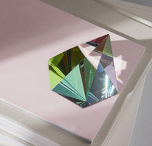 Load image into Gallery viewer, FUNDAMENTAL.BERLIN Regenbogen Paperweight - DUXSTYLE
