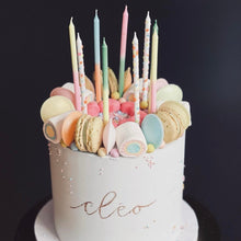 Load image into Gallery viewer, HEY LENOCHKA BERLIN- Birthday Candles Set in FAIRY - DUXSTYLE
