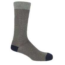 Load image into Gallery viewer, PEPER HAROW Lux Taylor Men&#39;s Sock - DUXSTYLE

