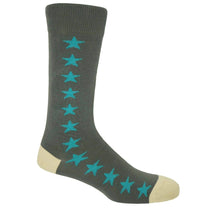 Load image into Gallery viewer, PEPER HAROW Starfall Men&#39;s Sock - DUXSTYLE

