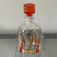 Load image into Gallery viewer, PERLE D&#39;ARTE Painted Whisky Decanter - DUXSTYLE

