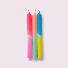 Load image into Gallery viewer, PINK STORIES Dip Dye Candles - DUXSTYLE
