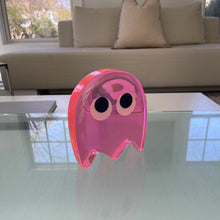 Load image into Gallery viewer, THE LOLLIPOP FACTORY Ghost Objet d&#39;Art PINK - DUXSTYLE
