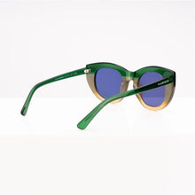 Load image into Gallery viewer, FLAMINGO EYEWEAR Pacifica Green Sunglasses - DUXSTYLE
