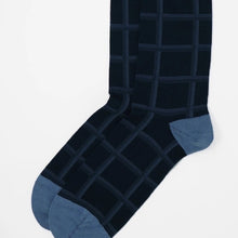 Load image into Gallery viewer, PEPER HAROW Men&#39;s Check Socks - DUXSTYLE
