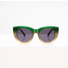 Load image into Gallery viewer, FLAMINGO EYEWEAR Pacifica Green Sunglasses - DUXSTYLE
