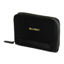 Load image into Gallery viewer, BILLYBELT Wallet- Black - DUXSTYLE
