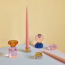 Load image into Gallery viewer, HUBSCH Small Gem Candlestick - DUXSTYLE
